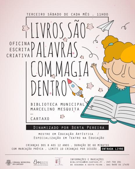 Oficina para crianças na Biblioteca Oficina para crianças na Biblioteca