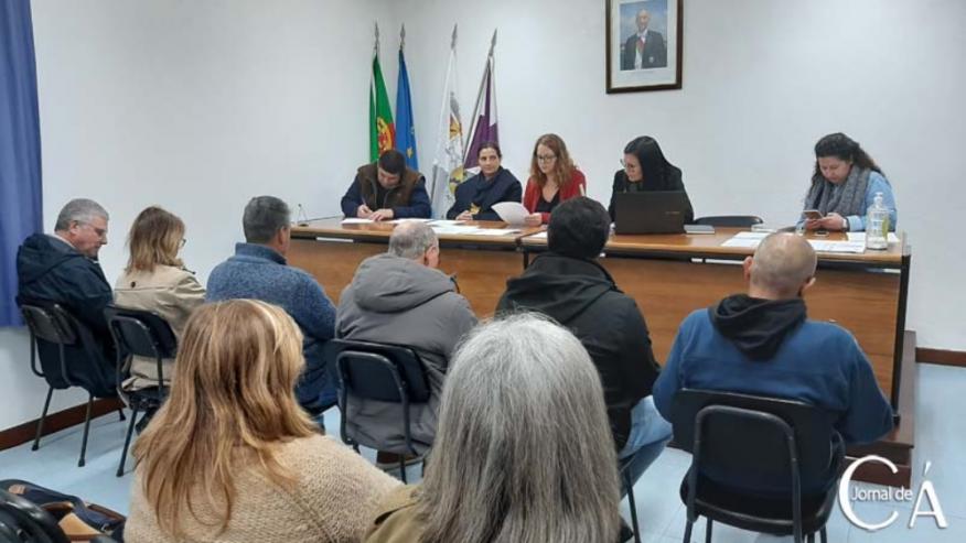 Desagregação de Ereira e Lapa aprovada por unanimidade em Assembleia de Freguesia Desagregação de Ereira e Lapa aprovada por unanimidade em Assembleia de Freguesia