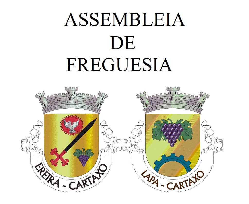 Reunião Extraordinária de Assembleia de Freguesia